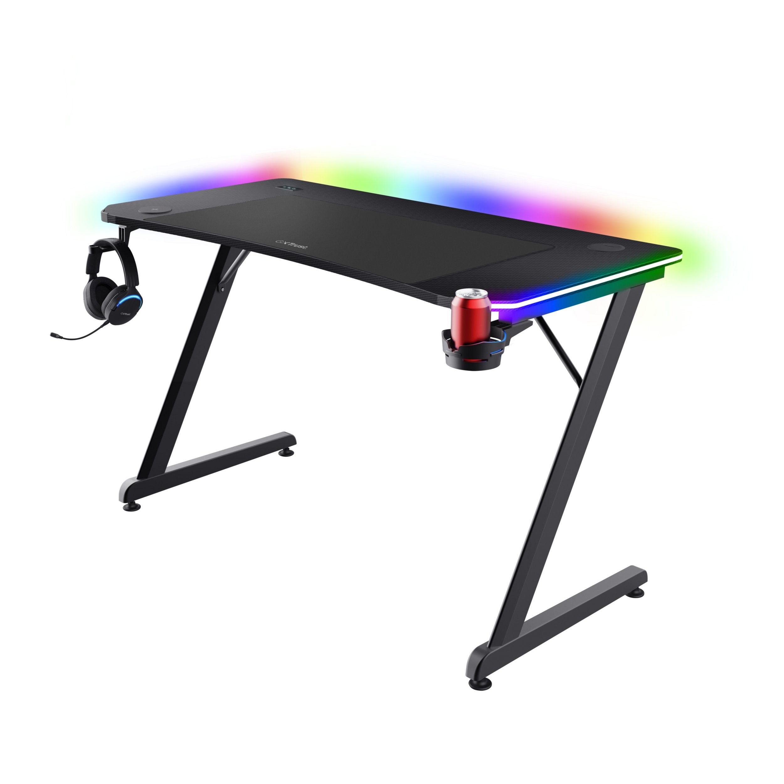 EAN 8713439254198 - Trust GXT 710 Luminus Pro Negro imagen 2