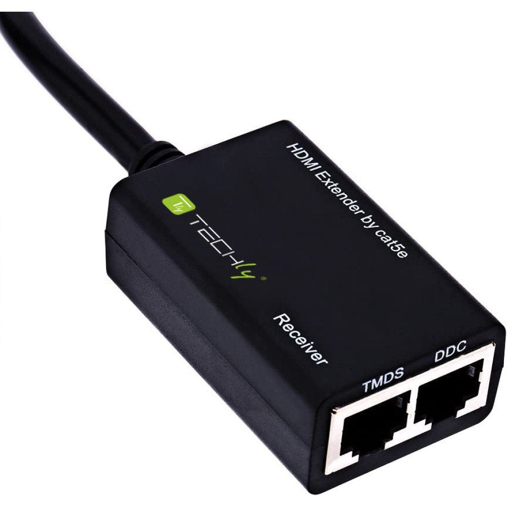 EAN 8057685301153 - Techly IDATA EXT-E30D divisor de video HDMI imagen 6