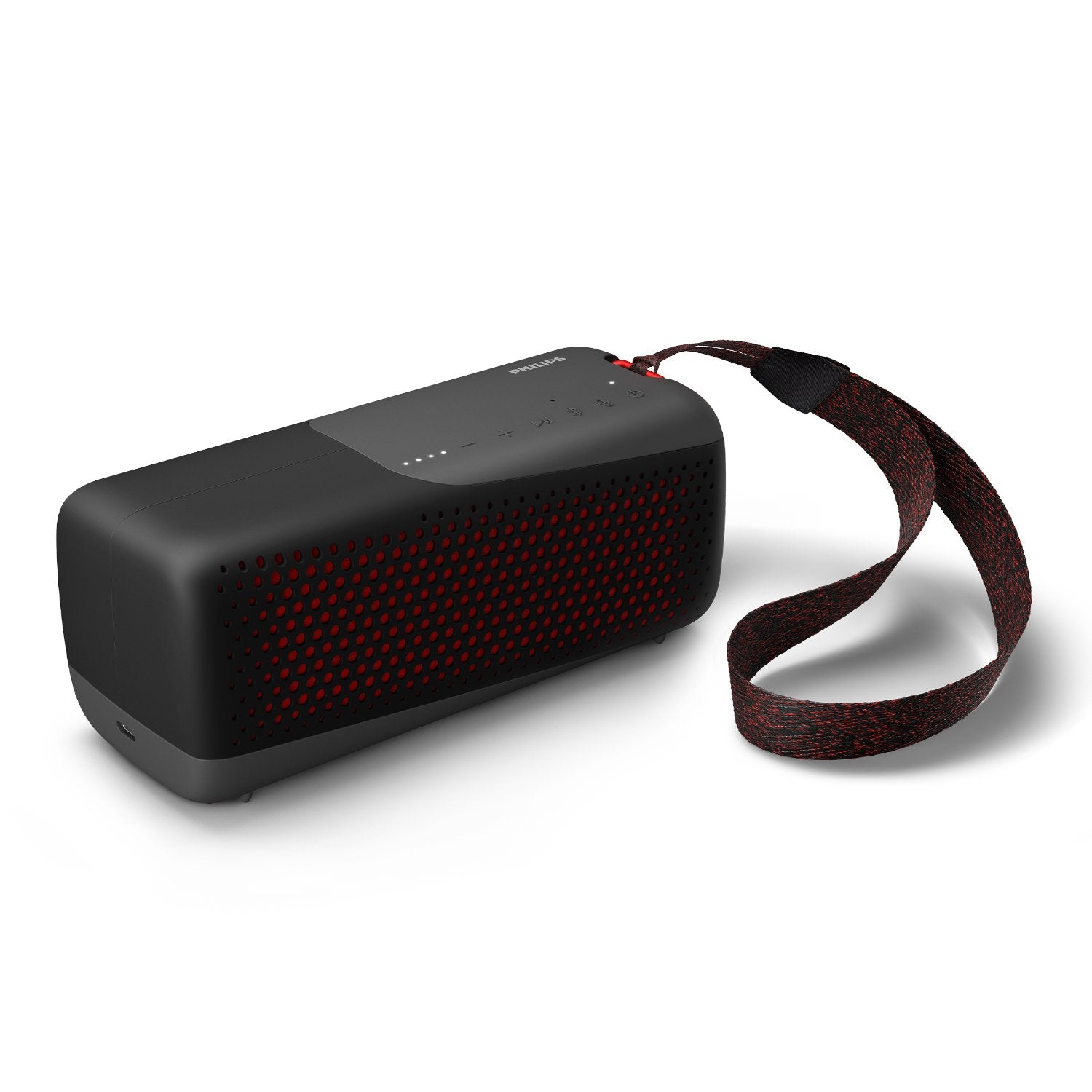 EAN 4895229121973 - Philips Wireless speaker Altavoz monofónico portátil Negro 10 W imagen 1