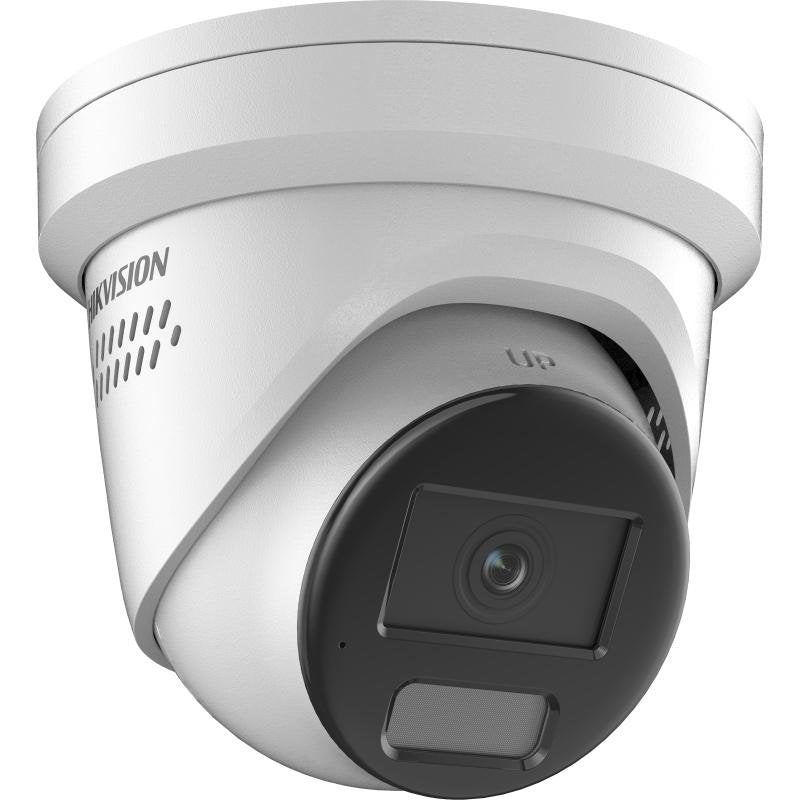 Hikvision Ds-2cd2347g2h-Lisu/Sl(4mm)(Ef) Turret 4mp Smart Hybrid Light