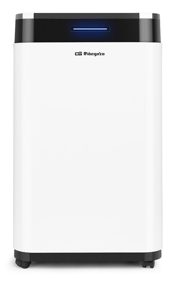 Orbegozo Dhw 2080 Deshumidificador Inteligente Wifi - Deshumidificacion 20 L/Dia - Area De Aplicacion 120 M2 -
