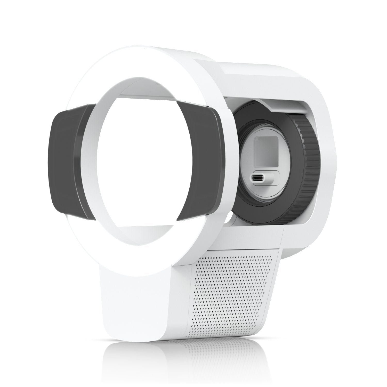 Long-Range Ir Led, Floodlight, And Radar
