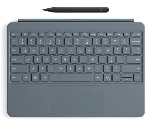 EAN 0196388544783 - Microsoft Surface Pro 12-inch Keyboard Bluetooth Azul imagen 1