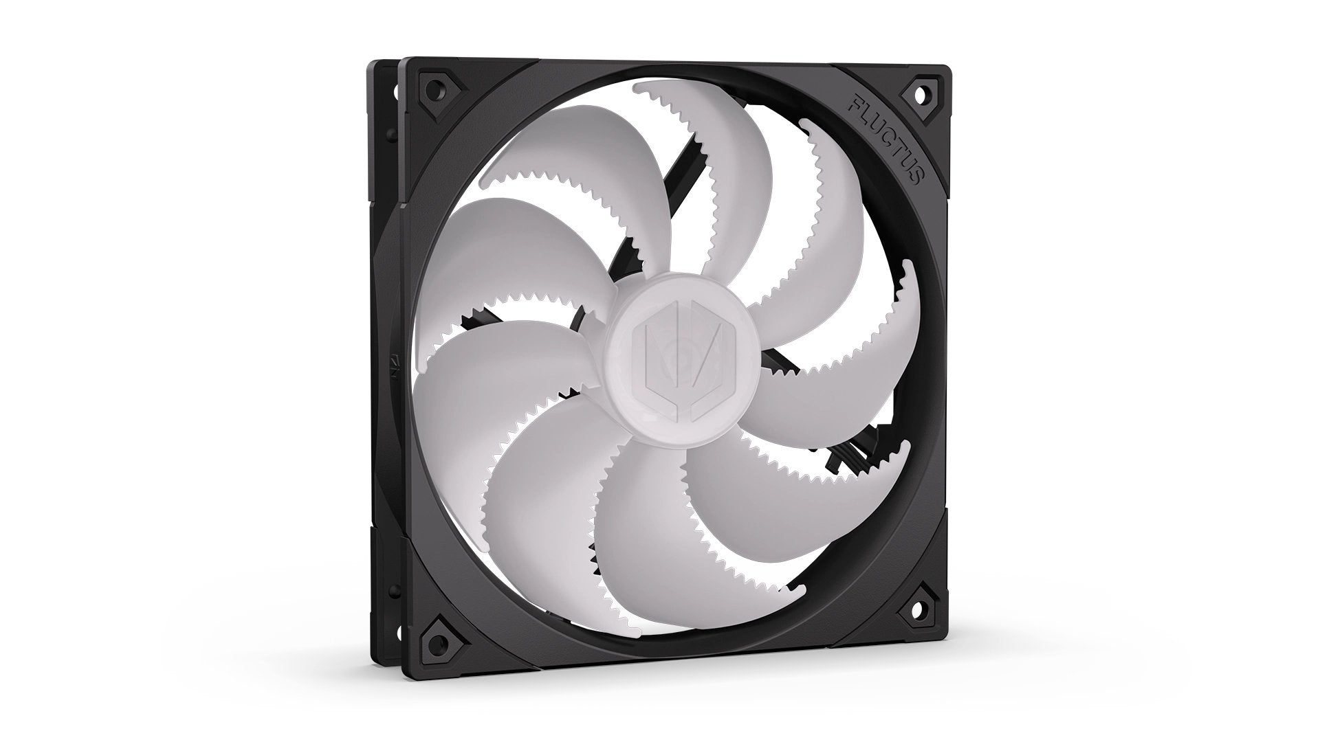 EAN 5903018665979 - ENDORFY Fluctus 140 PWM ARGB Carcasa del ordenador Ventilador 14 cm Negro, Blanco imagen 2