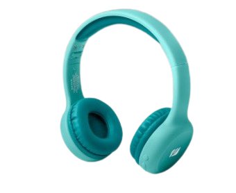 Muse Auriculares Estéreo Bluetooth Para Niños M-215btb Inalámbricos