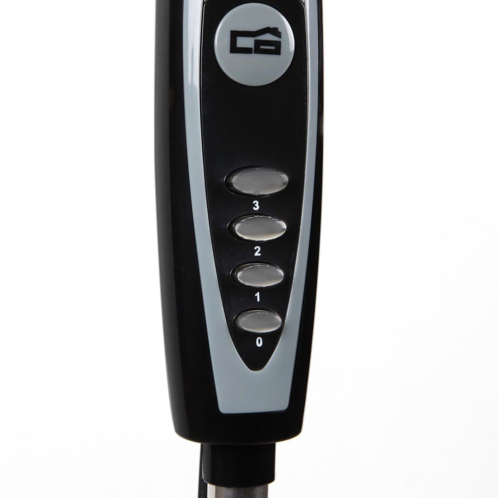 Ventilador De Pie Orbegozo Sf 0149 60w 5 Aspas 40cm 3 Velocidades