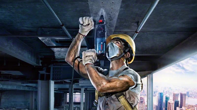 EAN 3165140832205 - Bosch GBH 2400 Professional 790 W SDS Plus imagen 4