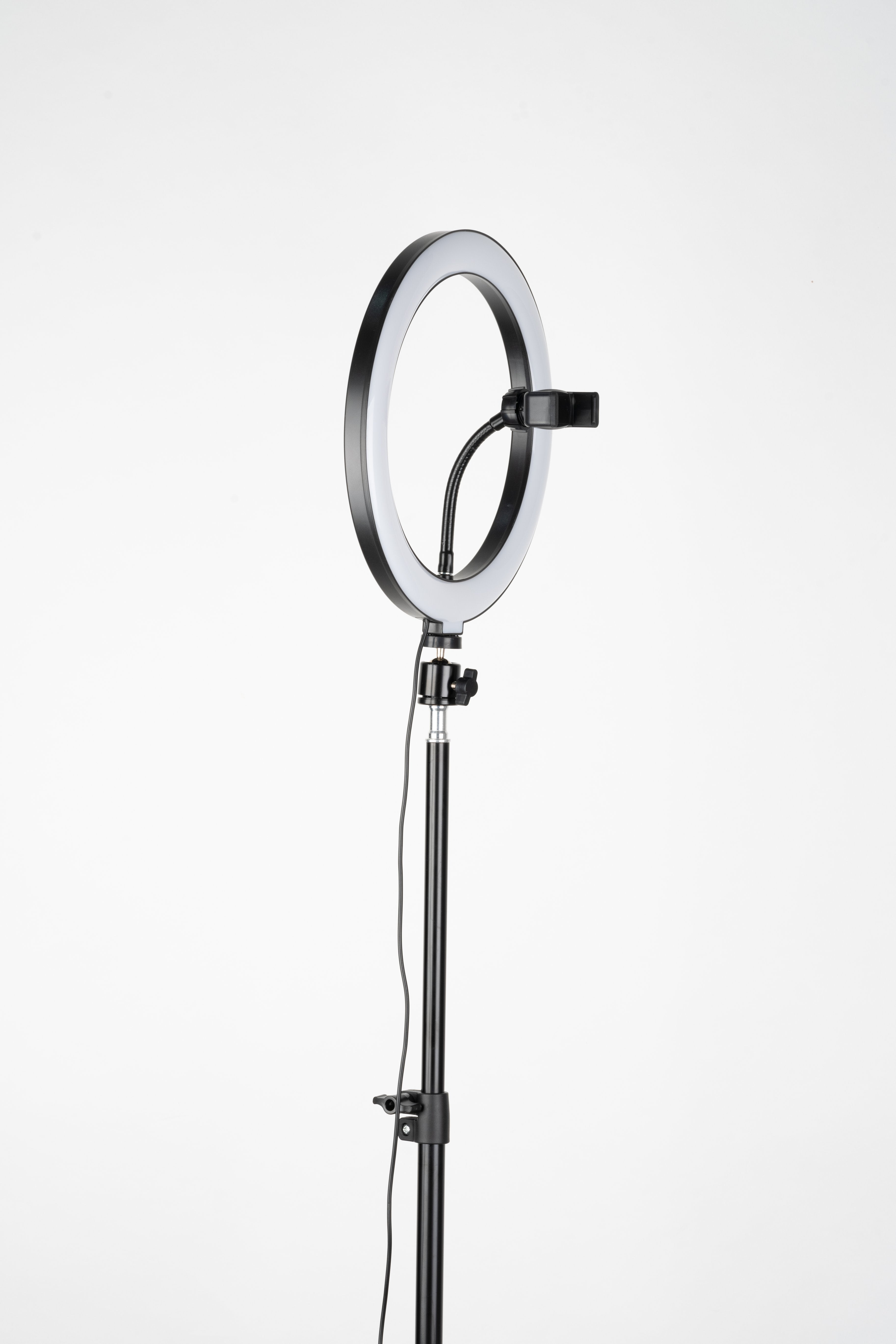 Trípode Havit St7012 Pro Con Anillo De Luz