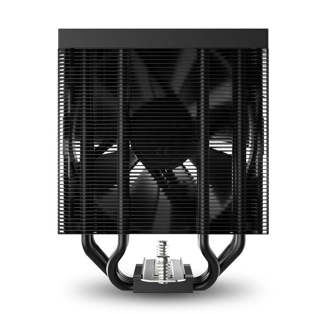 EAN 4044951041985 - Sharkoon A40 Procesador Refrigerador de aire 12 cm Negro 1 pieza(s) imagen 11