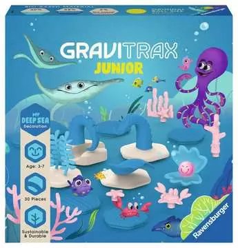 Ravensburger Gravitrax Junior Extension Océano, Pista 27400