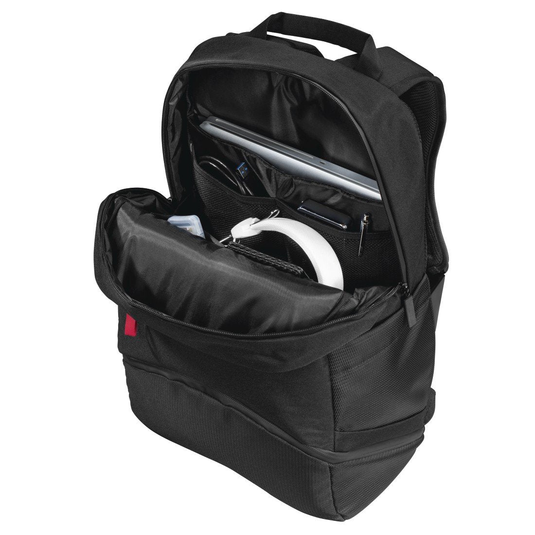 EAN 4047443483843 - Hama Matera Mochila Negro imagen 6