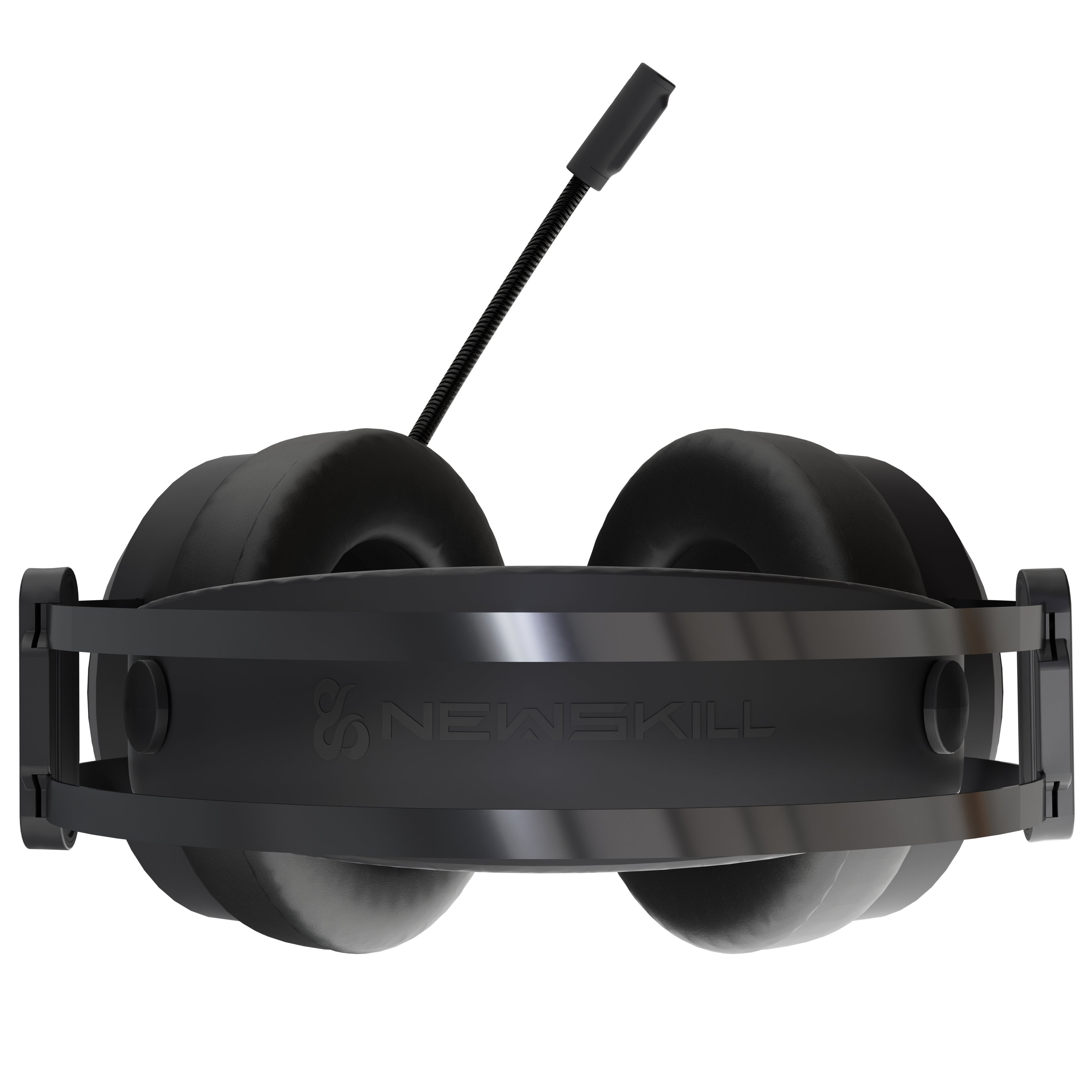 EAN 8435443704420 - Newskill Gaming NS-HS-DRAKAINV2-B auricular y casco Auriculares Alámbrico Diadema Juego Negro imagen 9