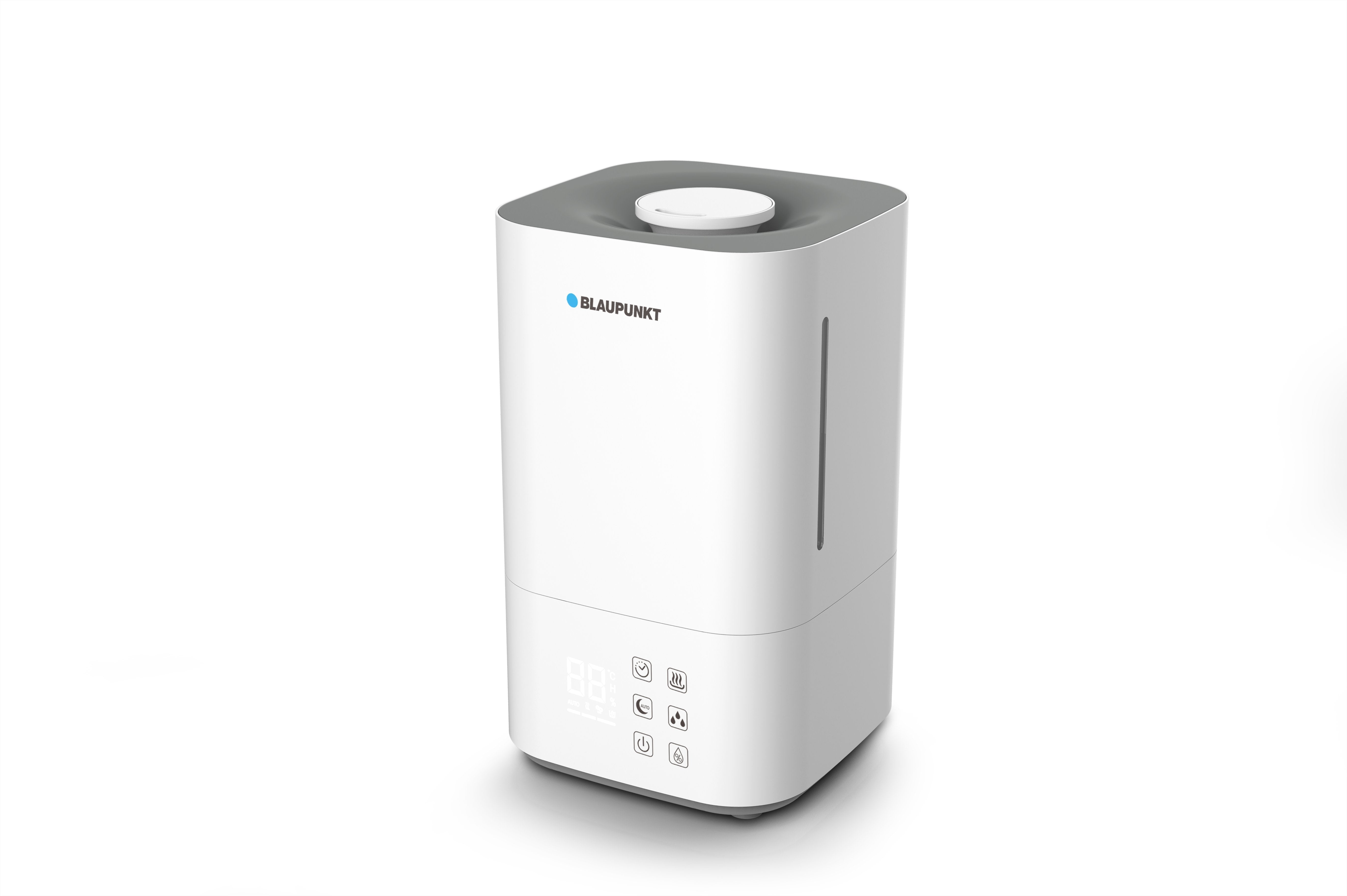 Blaupunkt Ahs701 Humidificador Vapor 4 L Blanco 105 W