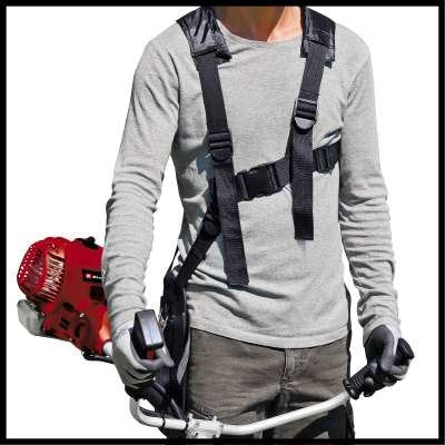 EAN 4006825643824 - Einhell GC-BC 25/1 I AS 23 cm 600 W Gasolina Negro, Gris, Rojo imagen 5