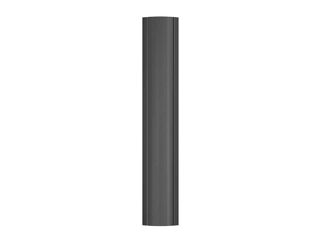 M Cable Cover Floor Black - 139mm W - 750mm L
