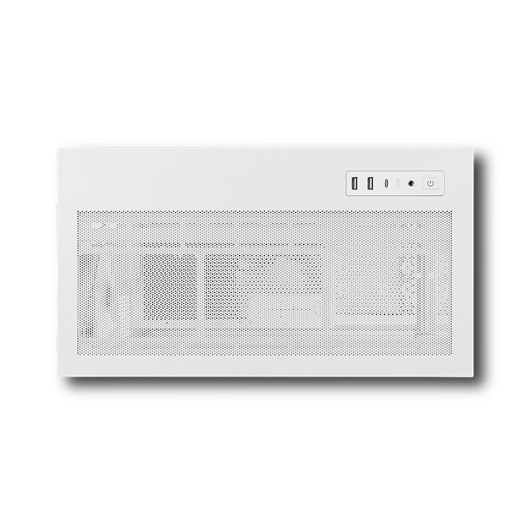 EAN 8436587974854 - NOX Hummer Glock Midi Tower Blanco imagen 14