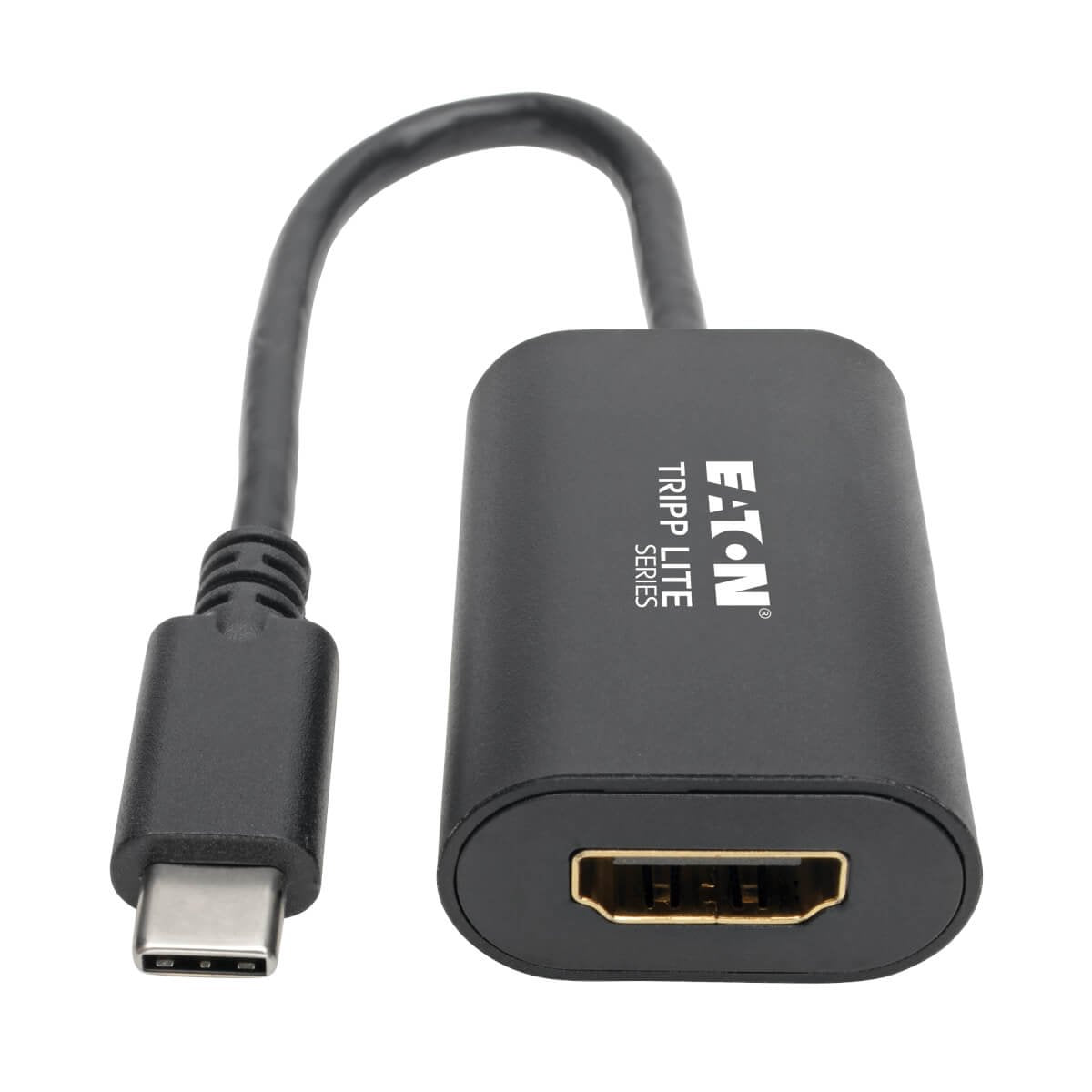 Adaptador Eaton Tripplite Series Usb-C To Hdmi M F - 4k 60hz
