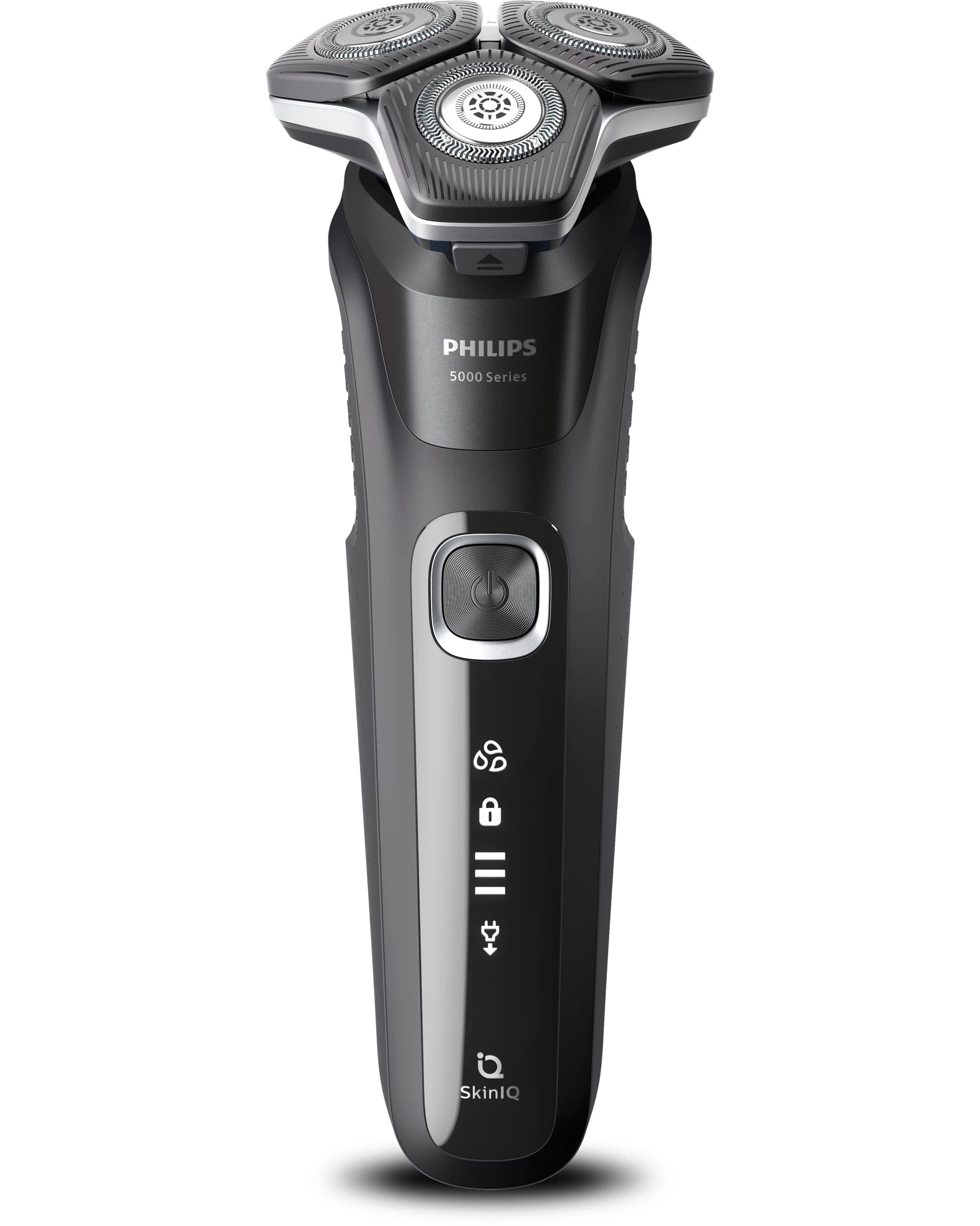 EAN 8720689008082 - Philips SHAVER Series 5000 S5898/35 afeitadora Máquina de afeitar de rotación Recortadora Negro imagen 2