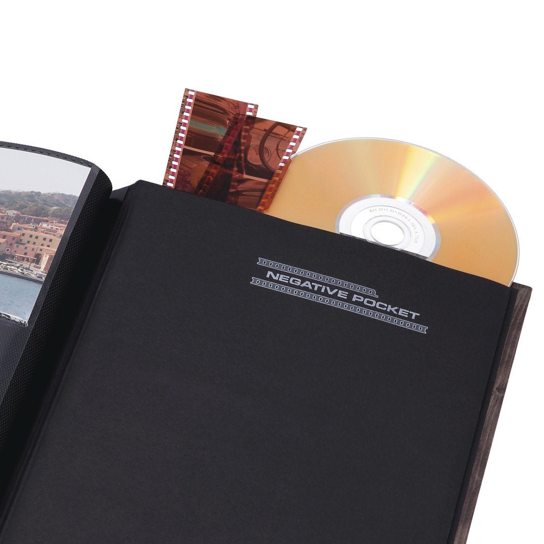 EAN 4007249024626 - Hama Batzi álbum de foto y protector Marrón 200 hojas 10 x 15 cm imagen 5