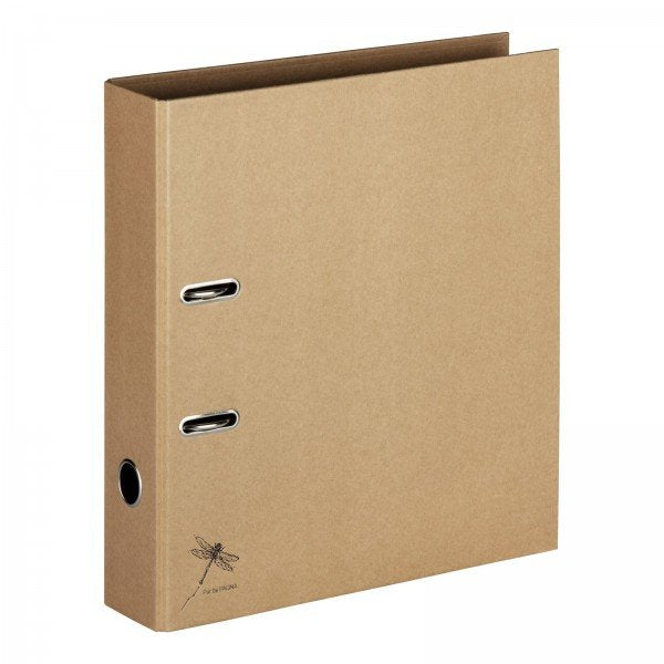Carpeta Pagna A4 75mm Natural Puro 1 Pieza