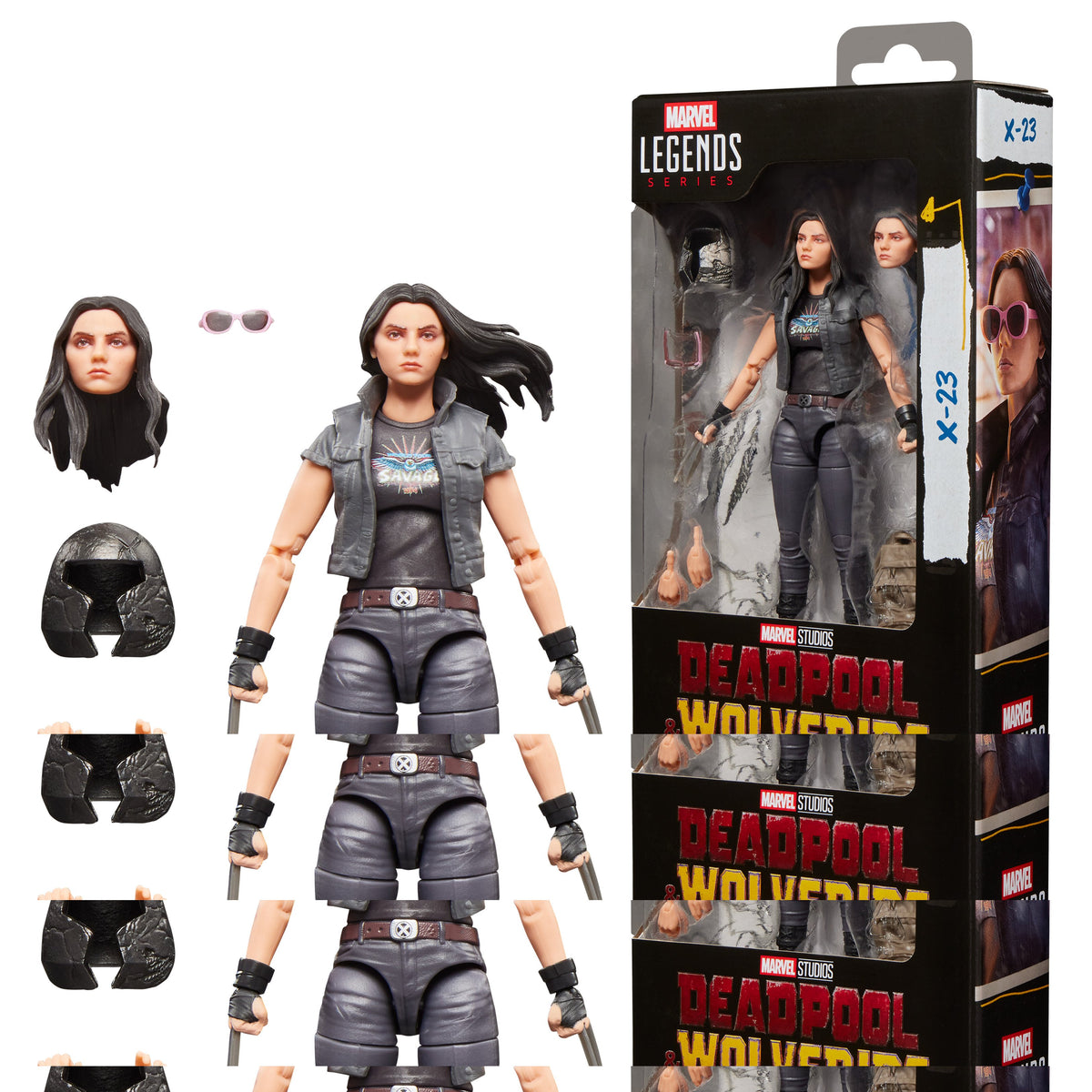 EAN 5010996359629 - Marvel Avengers G23685L00 figura de juguete para niños imagen 3