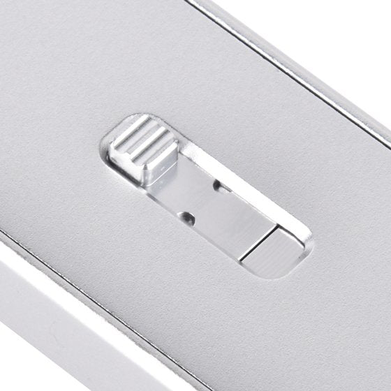 EAN 4710007226094 - Silverstone MS09 Caja externa para unidad de estado sólido (SSD) Plata M.2 imagen 10