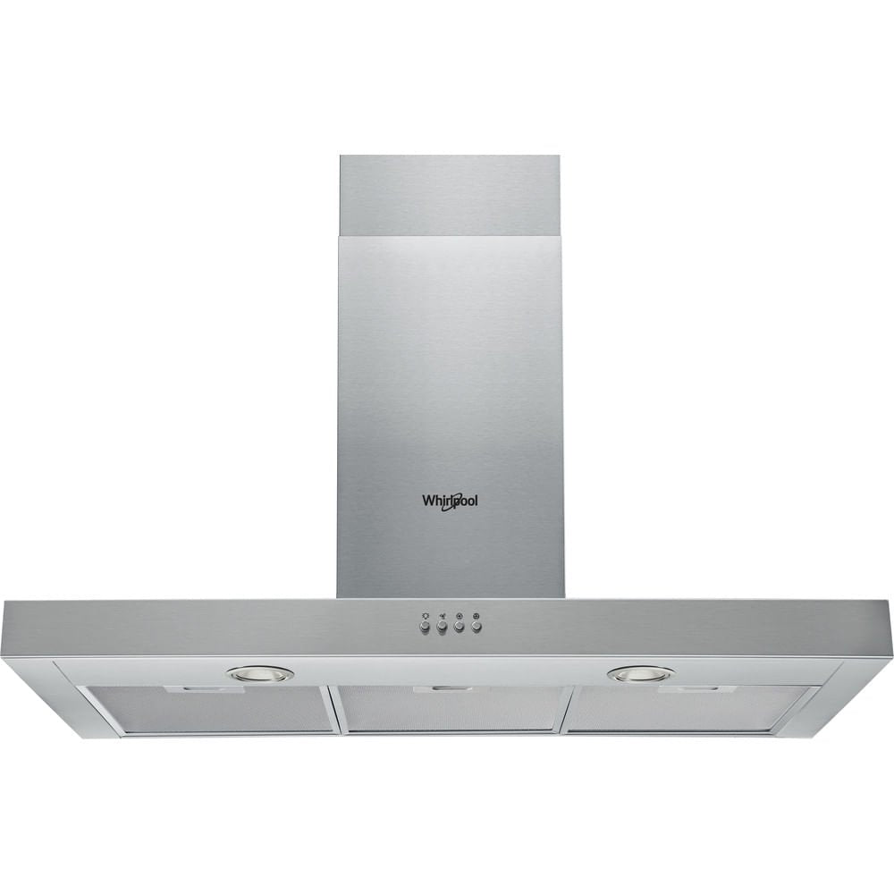 EAN 8003437233210 - Whirlpool AKR 559/3 IX De pared Acero inoxidable 430 m³/h imagen 1
