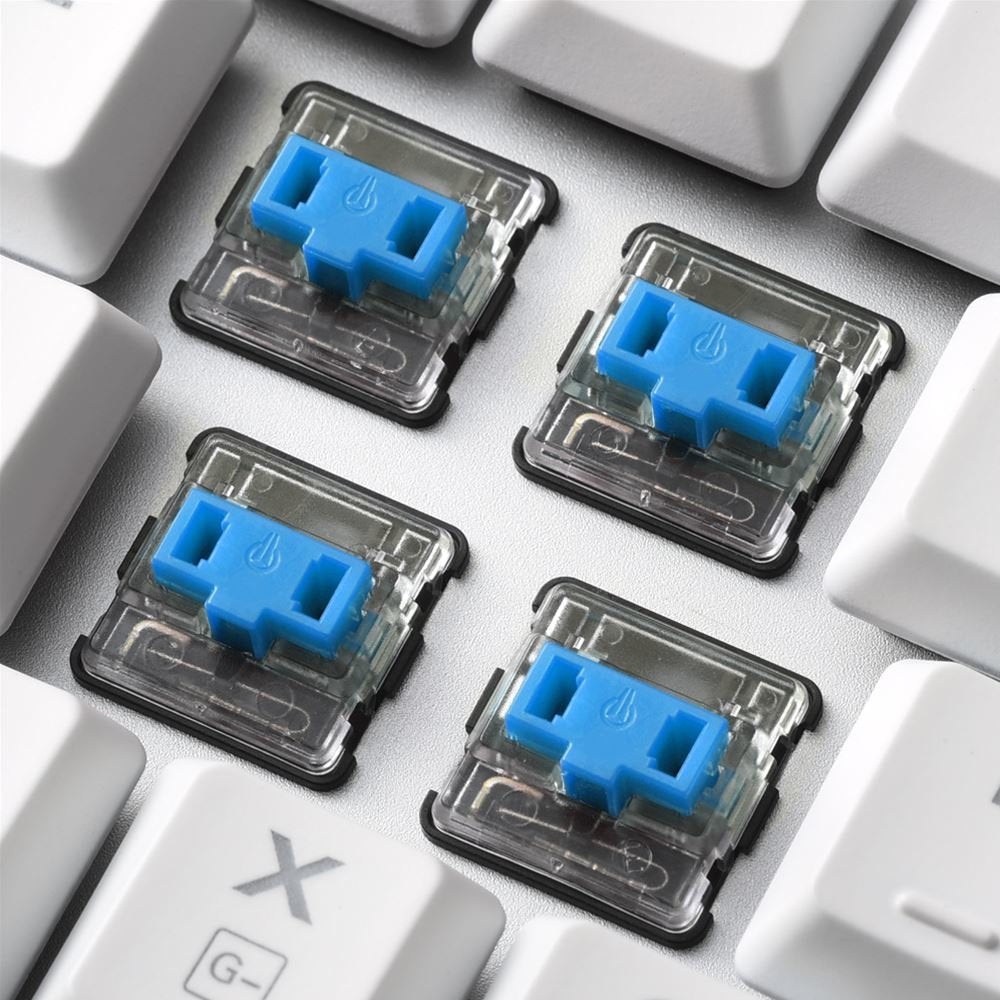 Teclado (Ingles) Sharkoon Purewriter Tkl Rgb, Gaming 4044951034291
