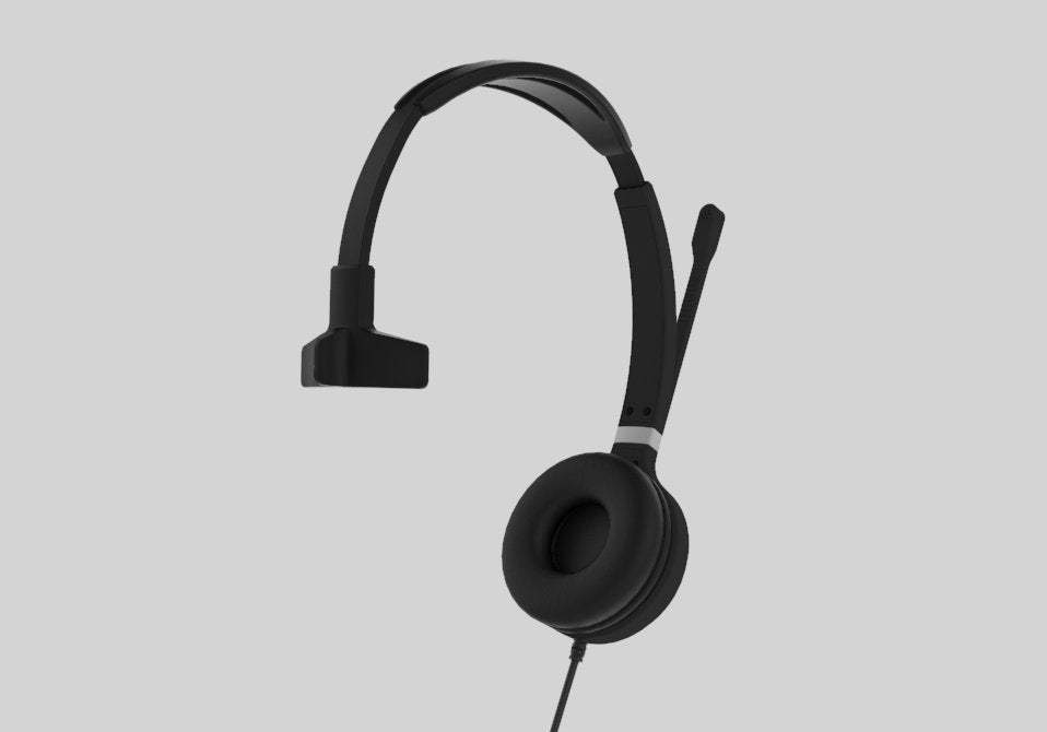 EAN 5715063167083 - Yealink UH36 Mono Auriculares Alámbrico Diadema Oficina/Centro de llamadas USB tipo A Negro, Plata imagen 31