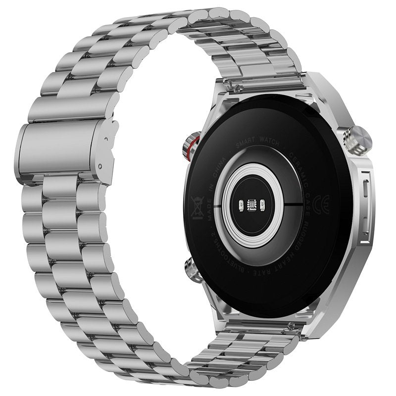 Smartwatch Maxcom Ecowatch Ew01 Silver