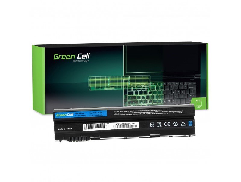 EAN 5902701413545 - Green Cell DE04 refacción para laptop Batería imagen 1
