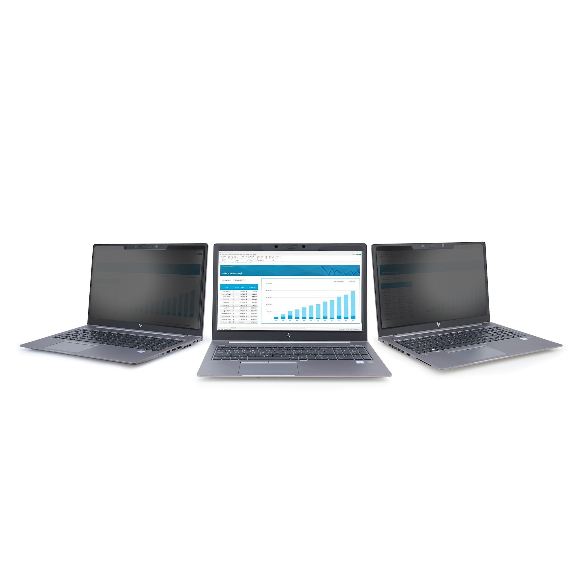 EAN 0065030912181 - StarTech.com 14LM-PRIVACY-SCREEN filtro para monitor 35,6 cm (14") Filtro de privacidad para pantallas si imagen 2