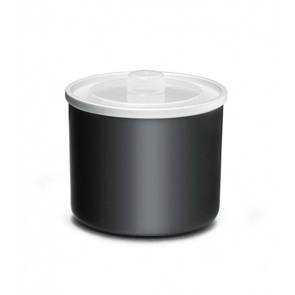 EAN 4001797866004 - Rommelsbacher IM 12 máquina para helados Heladera tradicional 1,5 L Negro, Acero inoxidable imagen 5