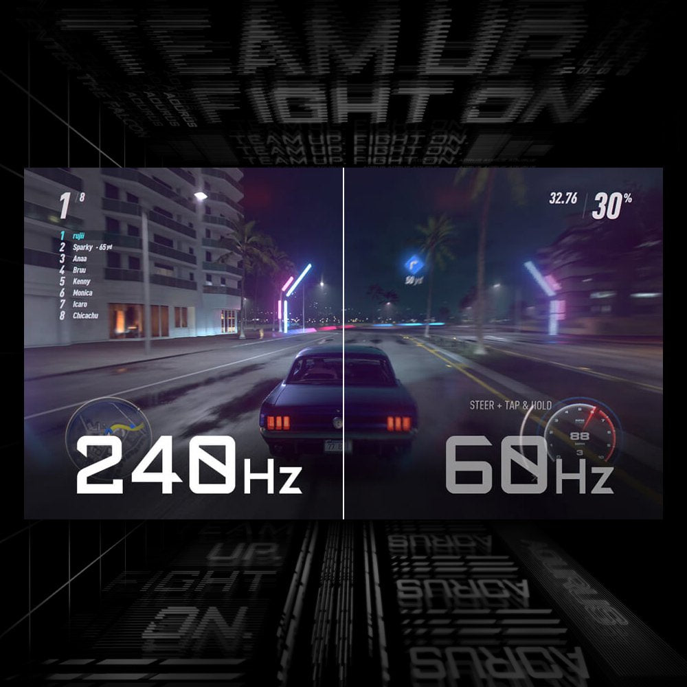 Monitor Gigabyte M27q X 68,6 Cm 27" 2560 X 1440 Pixeles Quad Hd Led Negro