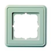 EAN 4018359255060 - Telegärtner Cover frame Blanco PVC imagen 1