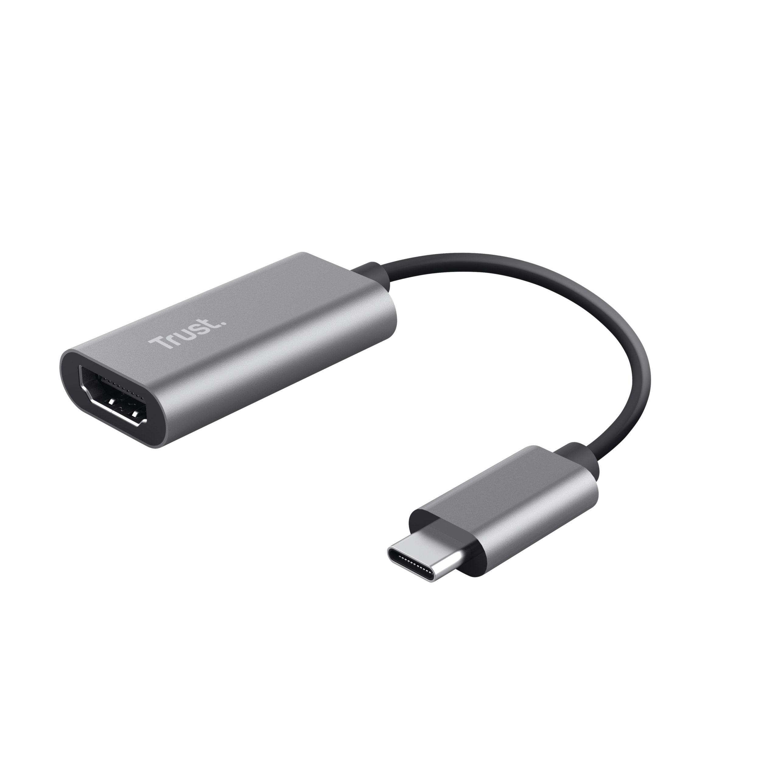 Trust Adaptador Dalyx Usb-C ->  Hdmi