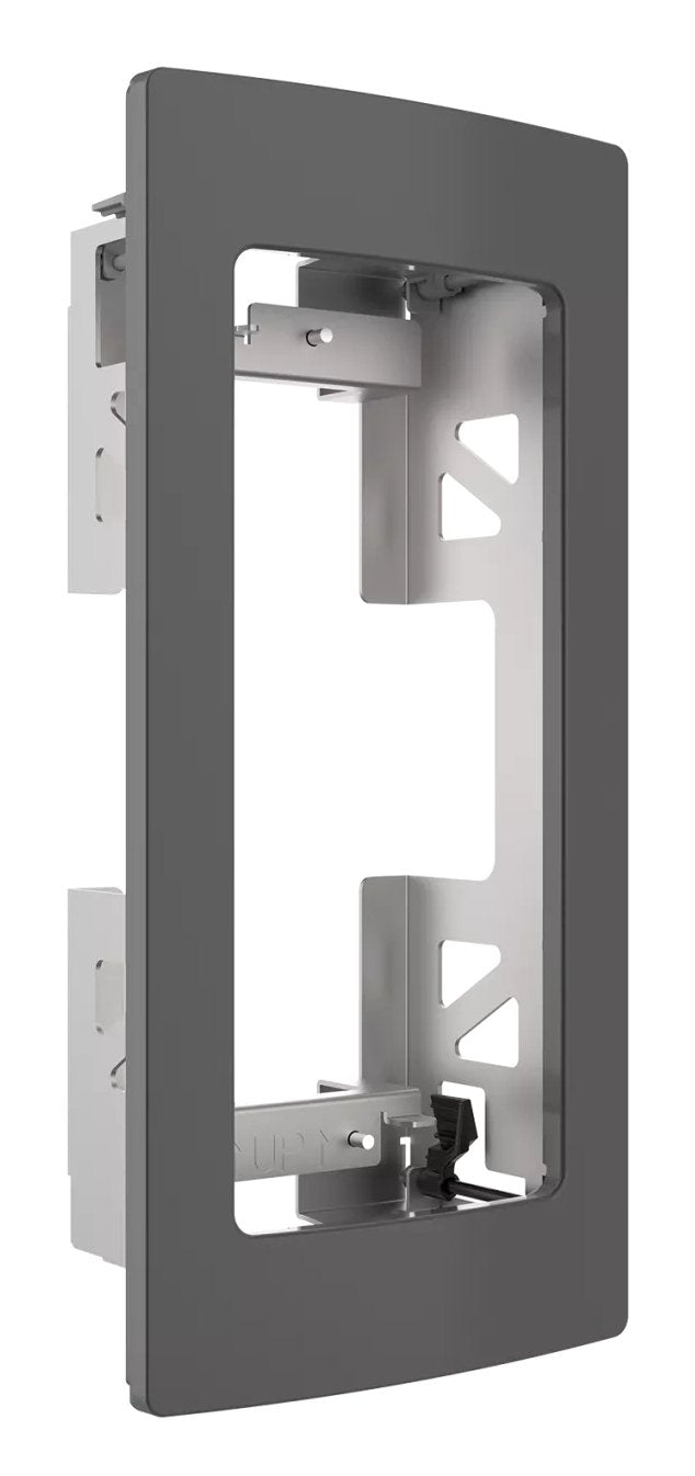Axis 01762-001 Tapa Para Caja De Timbre De Puerta Negro 1 Pieza(S)