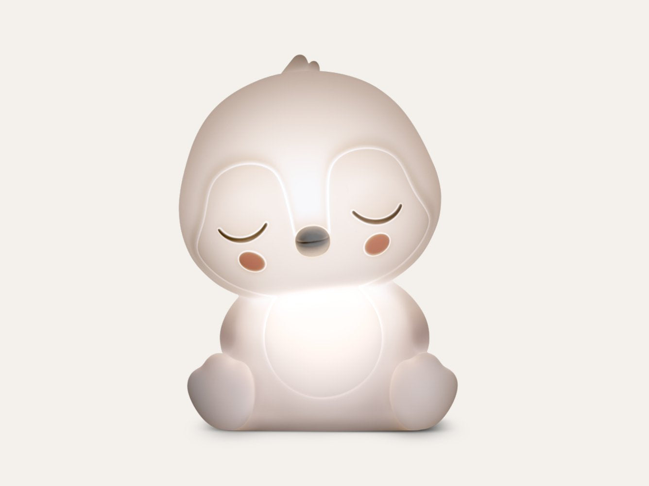 Tonies Schlummerbande - Nachtlicht Tonie Schlummerpinguin