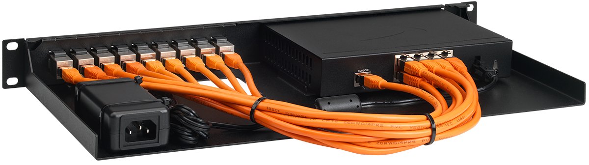 EAN 8720297442247 - Rackmount.IT RM-SW-T11I accesorio de bastidor Montaje de firewall en rack imagen 2