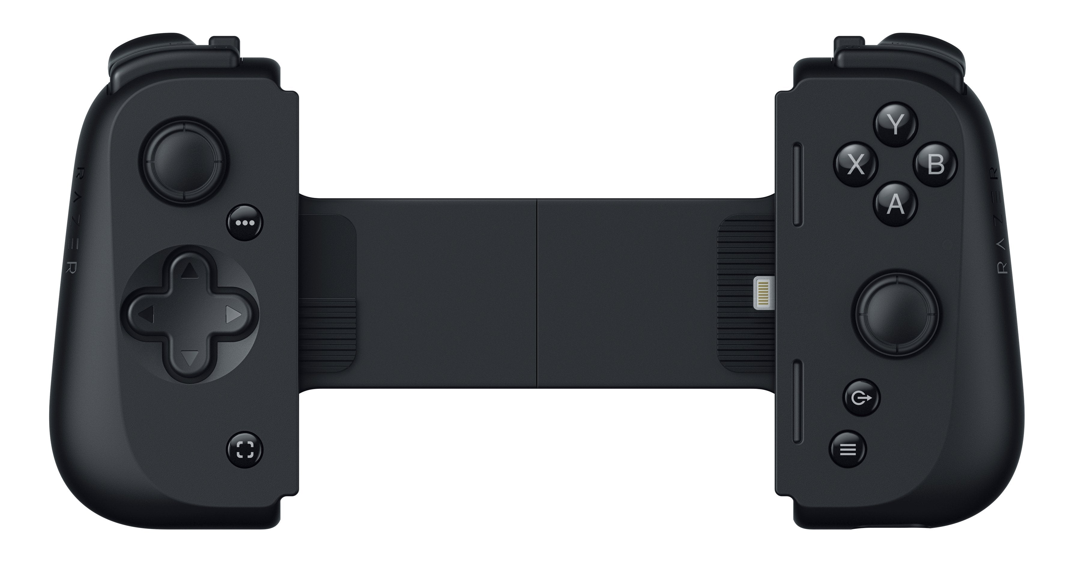 EAN 8886419351092 - Razer Kishi V2 Negro Lightning Gamepad Analógico/Digital iOS imagen 1