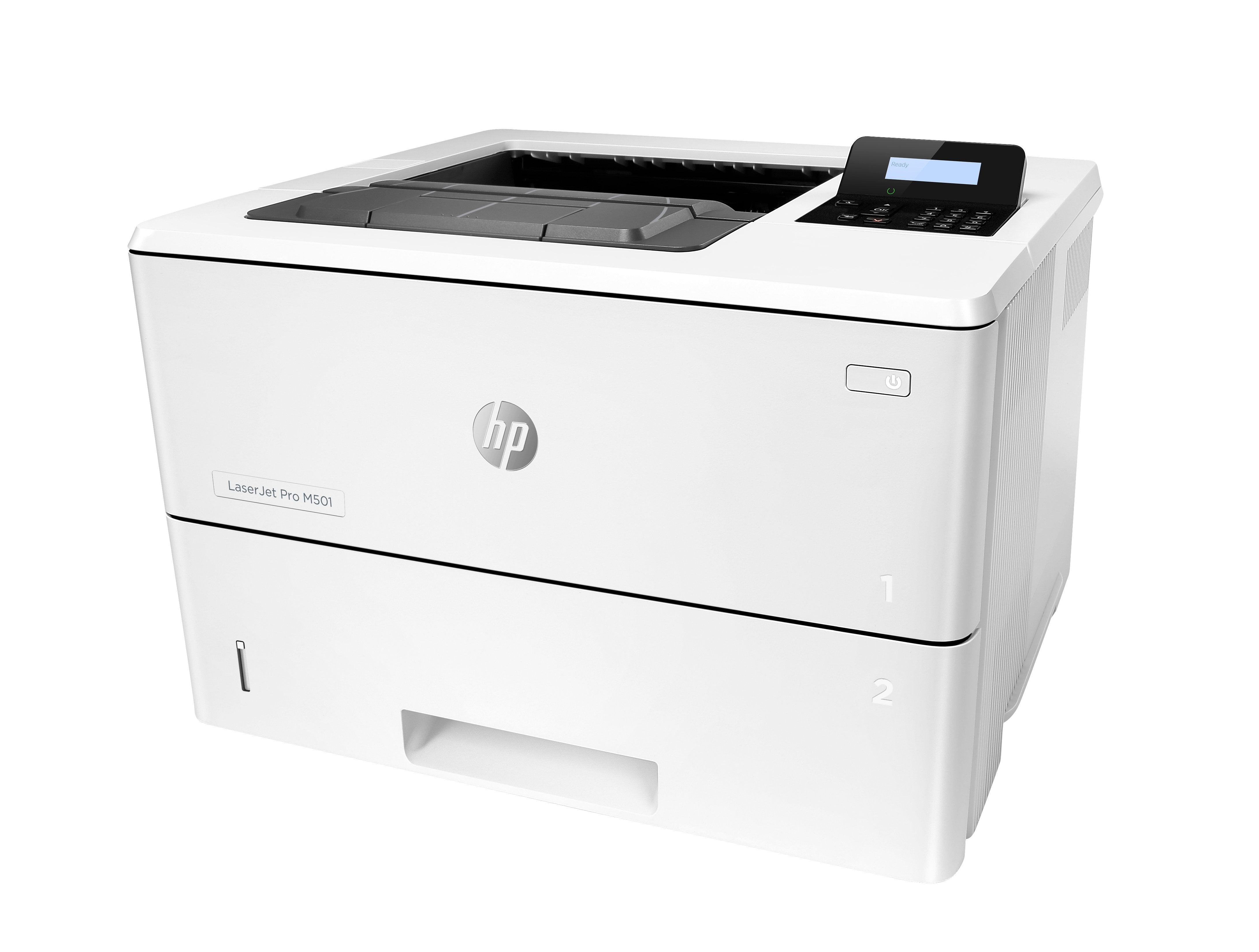 EAN 0725184117558 - HP LaserJet Pro M501dn 4800 x 600 DPI A4 imagen 4