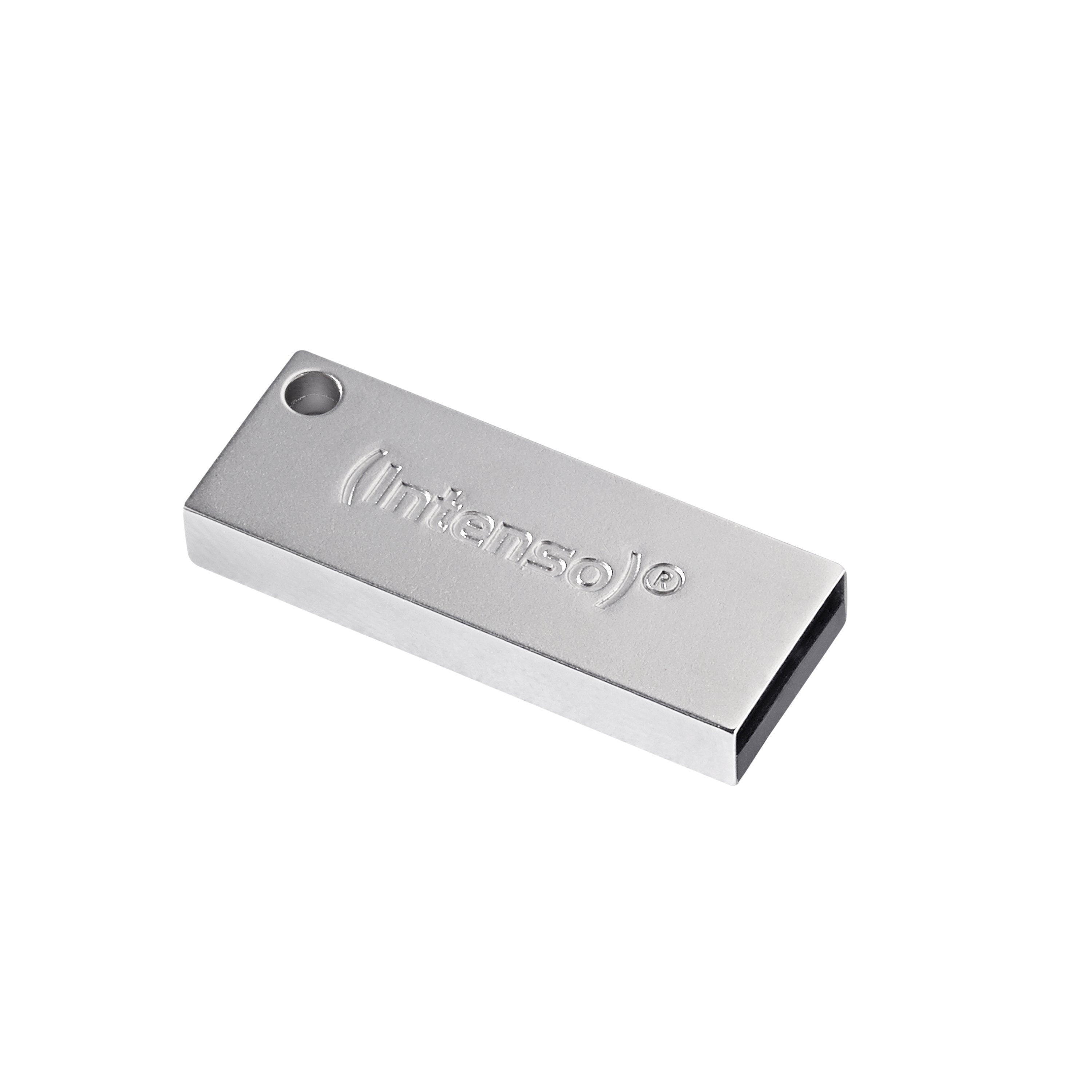 Pendrive Intenso 3534491 Lápiz Usb 3.0 Premium 128gb