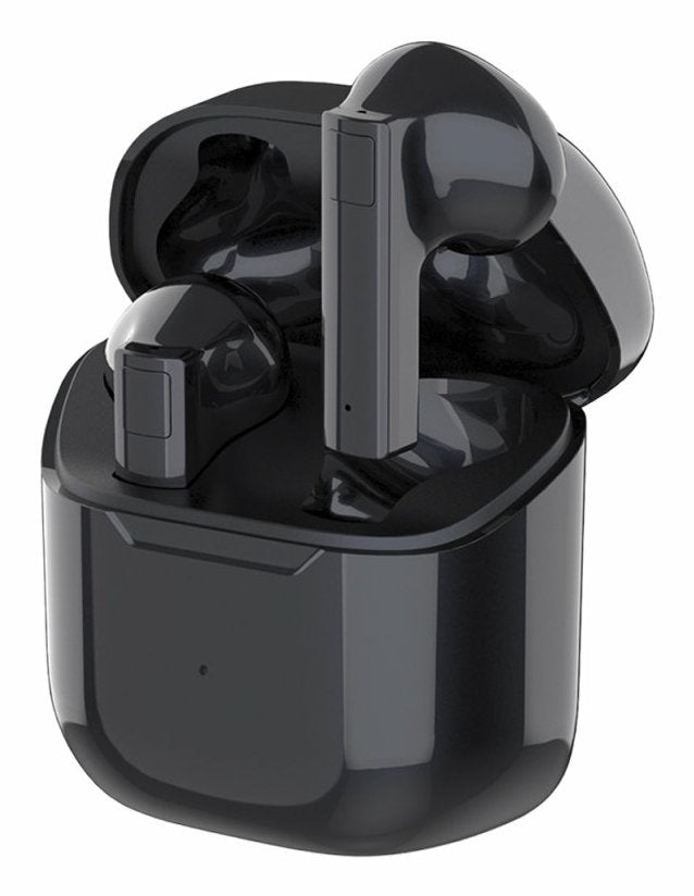 Auriculares 4smarts Skybuds 2 True Wireless Stereo (Tws) Usb Tipo C Bluetooth Negro