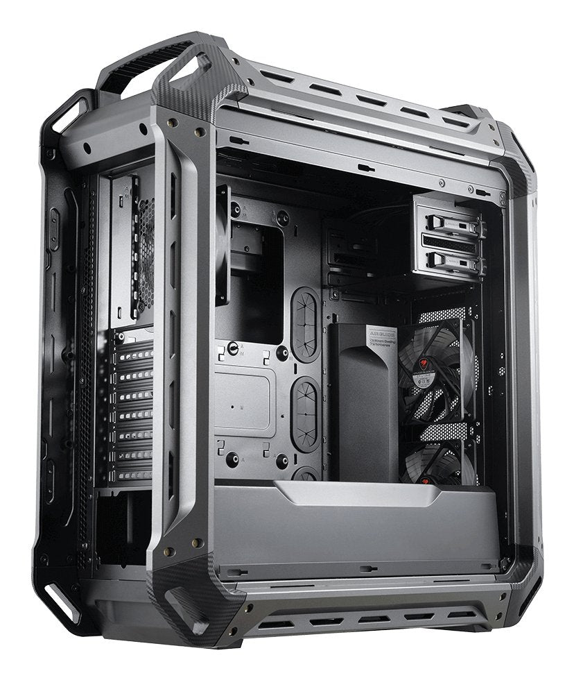 EAN 4715302441111 - COUGAR CGR-6AMKB Full Tower Negro imagen 18