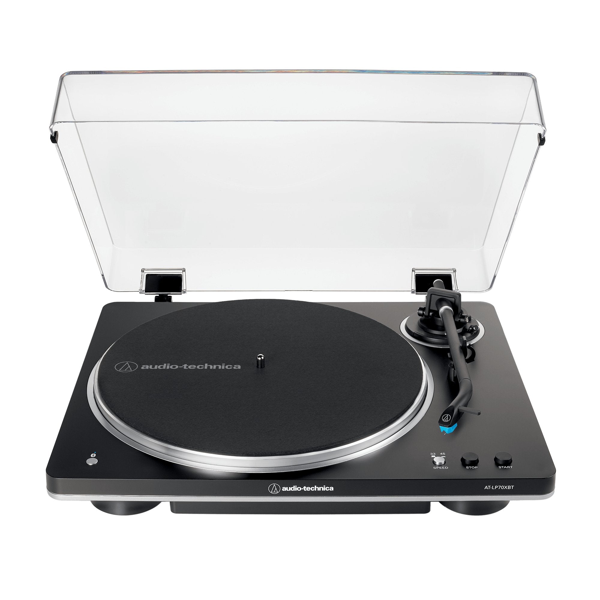 Tocadiscos Audio-Technica At-Lp70xbtbs At-Lp70xbtbs