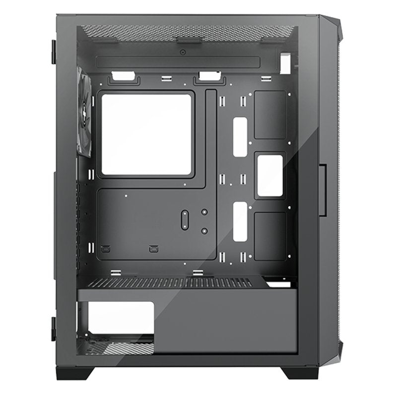 Caja Pc Xilence Xilent Blade Ii X613 Negra, Vidrio Templado Xg161