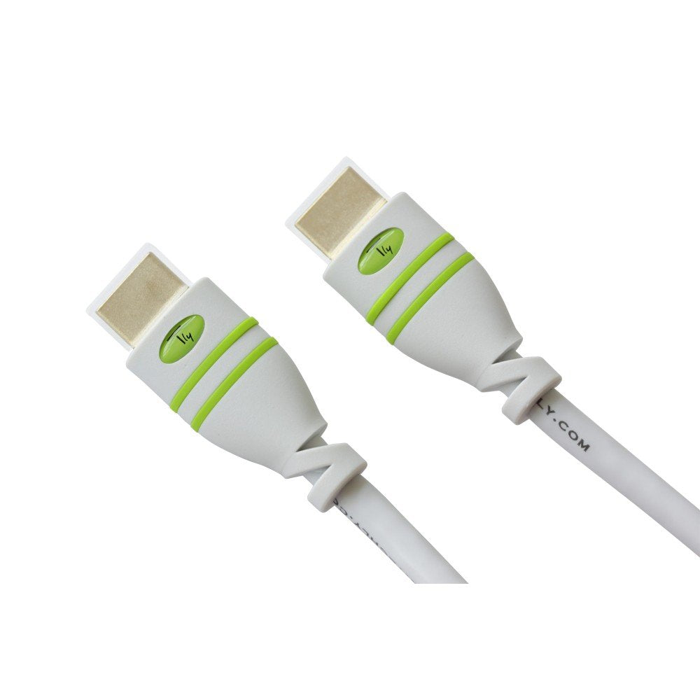 Techly 10.0m Hdmi M/M Cable Hdmi 10 M Hdmi Tipo A (Estándar) Blanco