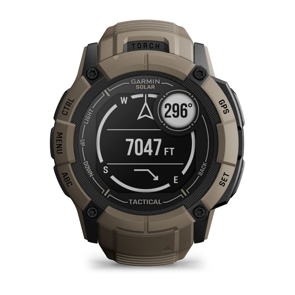 EAN 0753759319342 - Garmin Instinct 2X Solar Tactical Edition 2,79 cm (1.1") MIP 50 mm Digital 176 x 176 Pixeles Pantalla tác imagen 11