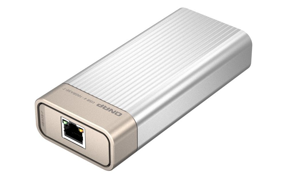 Usb 4 Type-C To 1 X 10gbase-T Network Ad