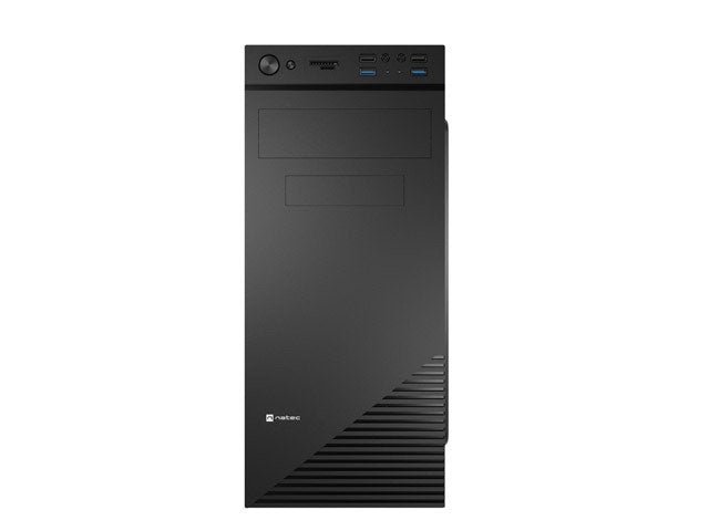 Caja Pc Natec Case Cabassu G2 Midi Usb 3.0